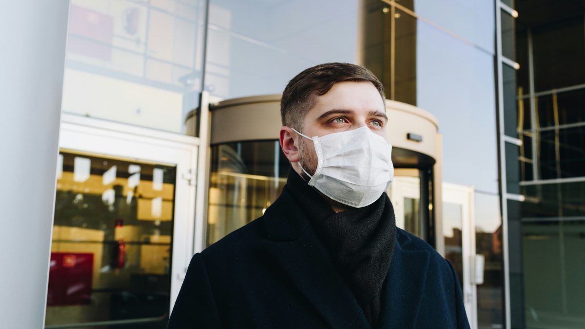 Preventing Cold and Flu Spread in the Office