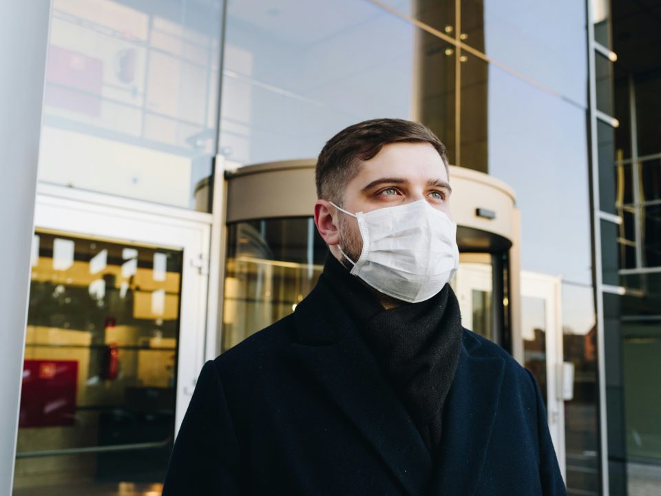 Preventing Cold and Flu Spread in the Office