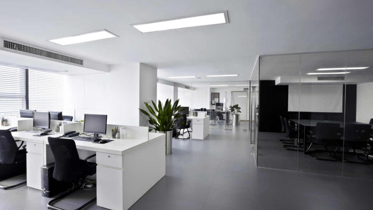 commercial cleaning in london