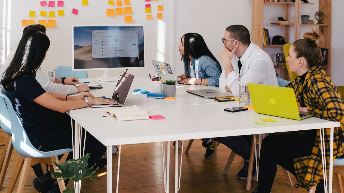 Enhancing Office Life in London