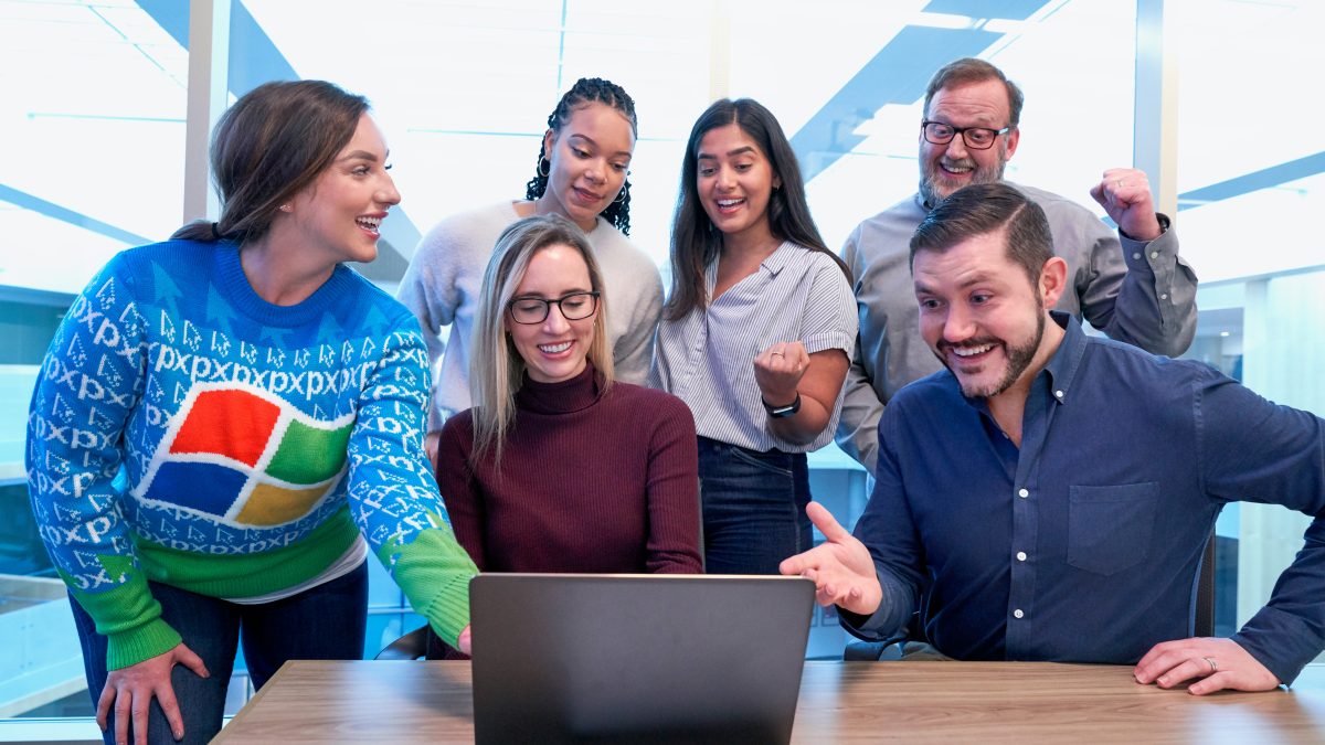 Workspaces for Productivity