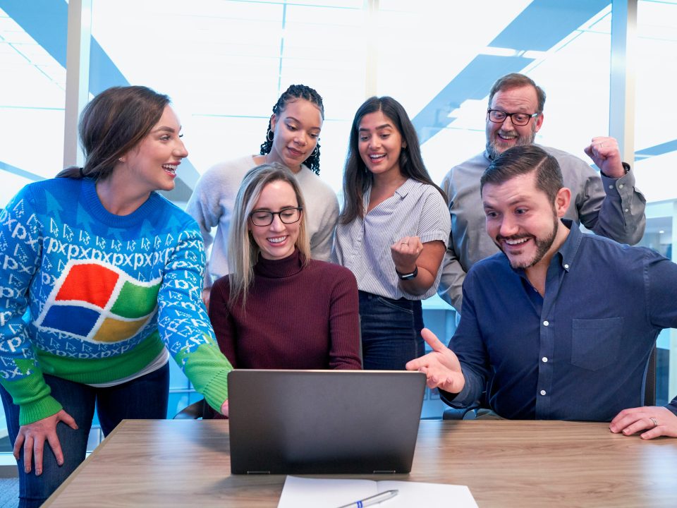 Workspaces for Productivity