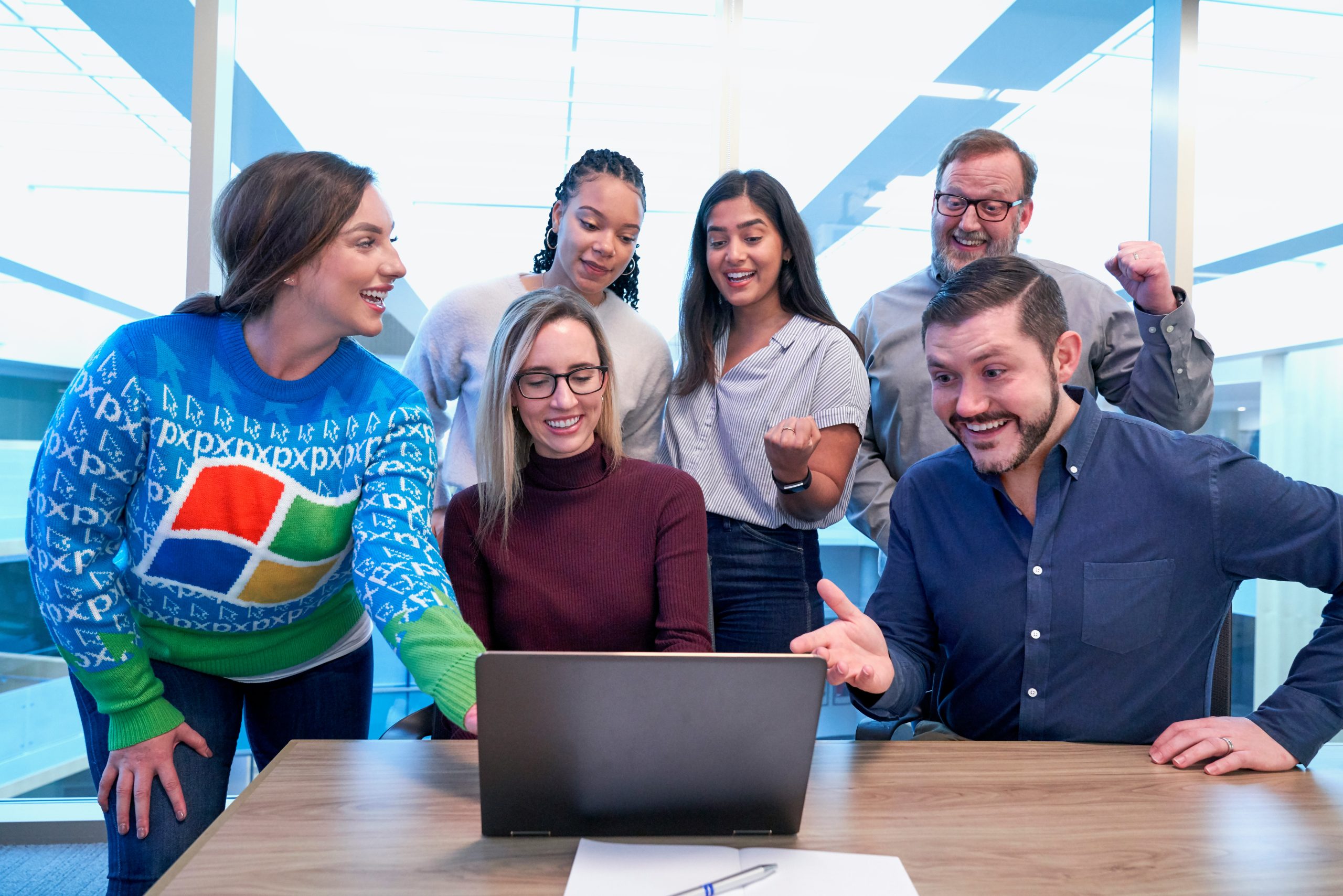 Workspaces for Productivity