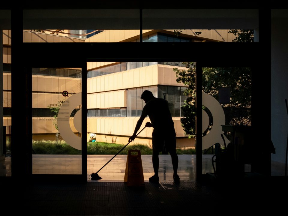 Commercial Cleaning