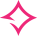 Pink dazzle icon