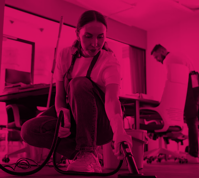 Office cleaning london