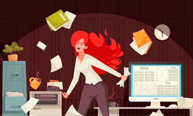 Office Cleanliness