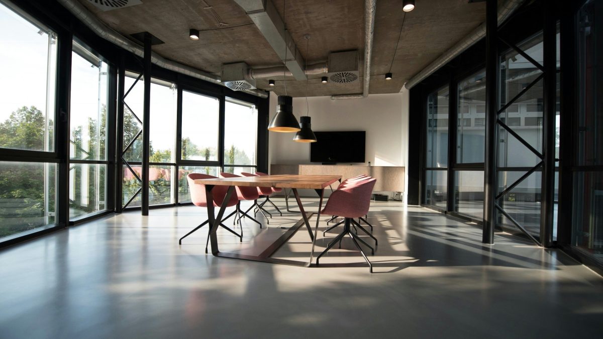 office in london