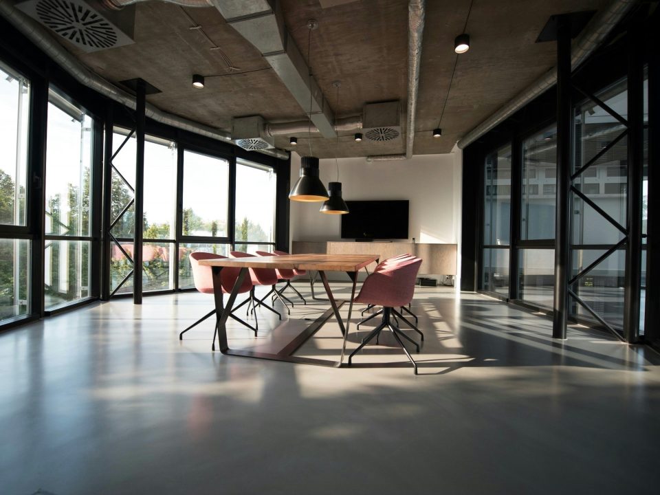 office in london