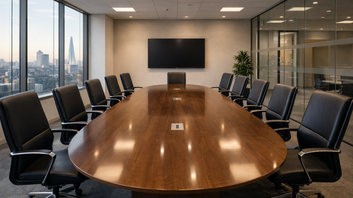 Office Boardroom