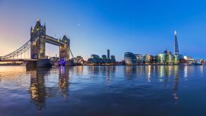 london bridge london view