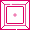icon representing a clean floor
