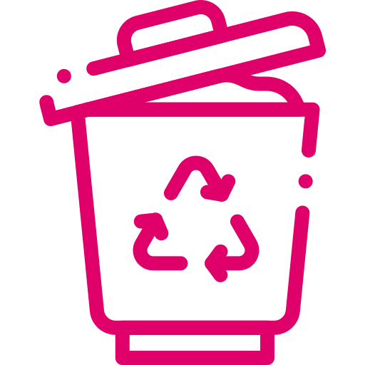trash can icon