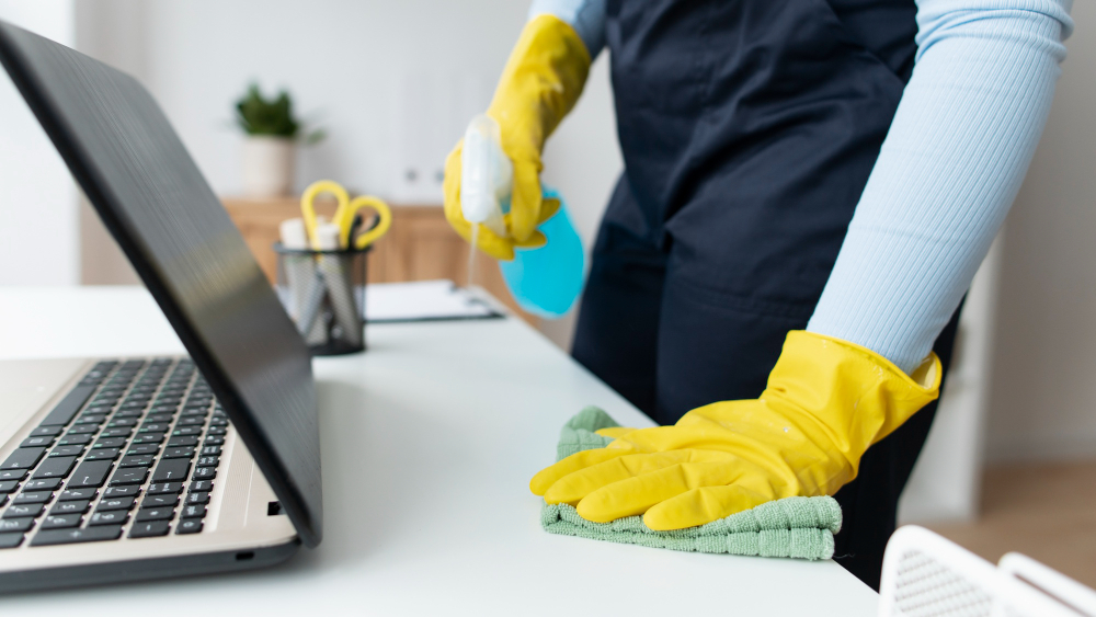 Commercial Cleaning