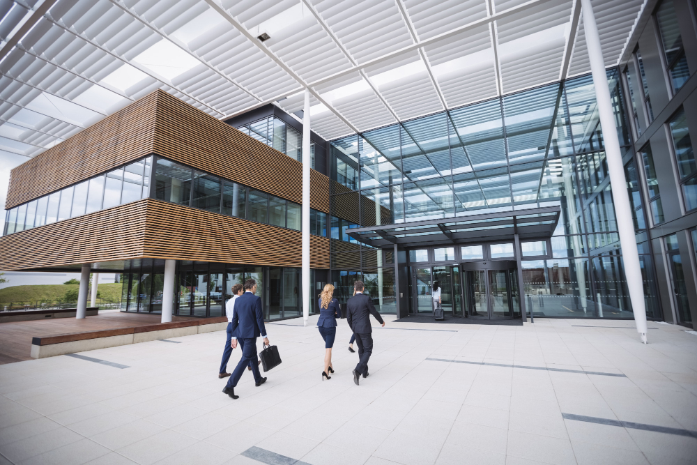 Commercial Environments